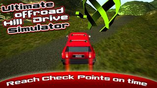 Ultimate Offroad Hill Drive - Screenshot 3