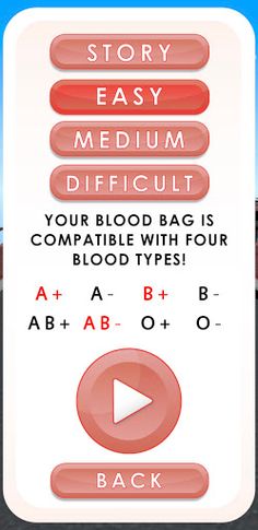 SANBS Donor Dash - Educational - Screenshot 4