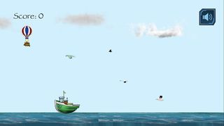 Hot Air Balloon Game - Screenshot 2