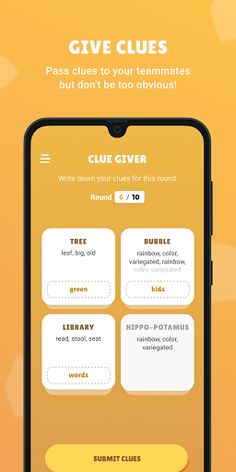 Word Links - Decode the Clues - Screenshot 1