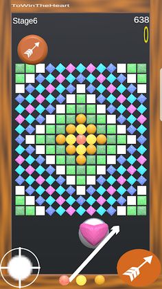 ToWinTheHeart - Screenshot 1