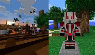 super Ant mod for mcpe - Screenshot 2