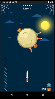 Knifes UIS - Screenshot 2