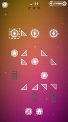 Logic Electricity: Logic game - Screenshot 4