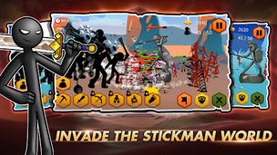 Stick Dynasty - Screenshot 3