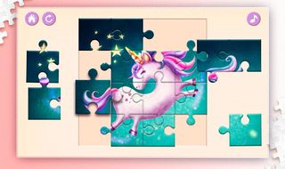 Kids Puzzles for Girls - Screenshot 3