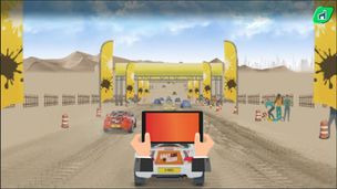 Racing Car 2021 - Screenshot 3