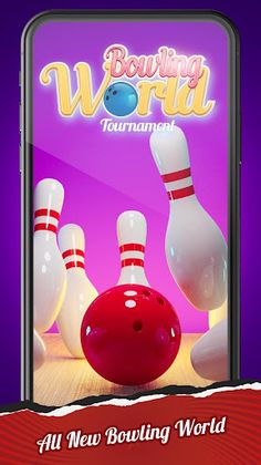 Strike Bowling King 3D Bowling - Screenshot 1