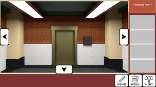 Escape Game - Madogiwa Escape - Screenshot 2