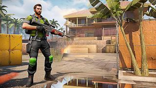 Battleground Fps Shooting Game - Screenshot 2