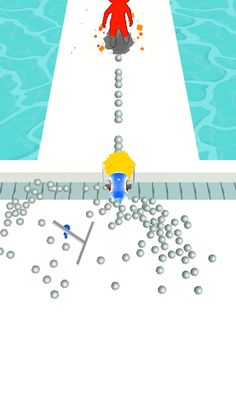 Push Cannonball all - Screenshot 3