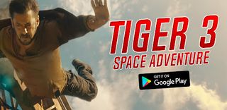 Tiger 3 Space Unofficial Game - Screenshot 1