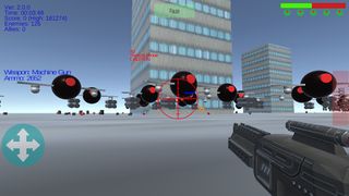 Automated Defense - Screenshot 1