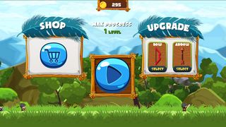 Castle Guardian: Veteran Arche - Screenshot 1