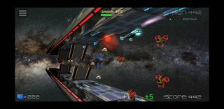 Taptical Drone - Screenshot 2