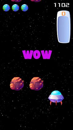 Planet Dodge! - Screenshot 2