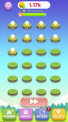 Merge Farm - Screenshot 2