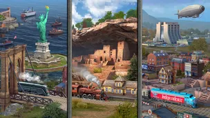 Railroad Empire: Train Game - Screenshot 3