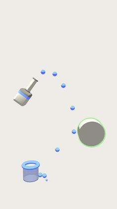 Projectile Sort - Screenshot 4