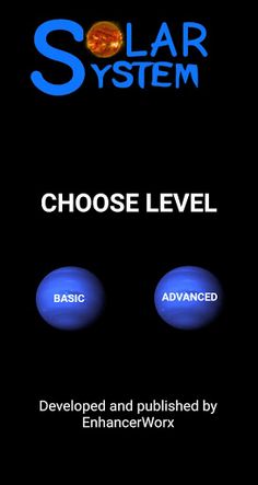 Solar System - Touch & Learn - Screenshot 2