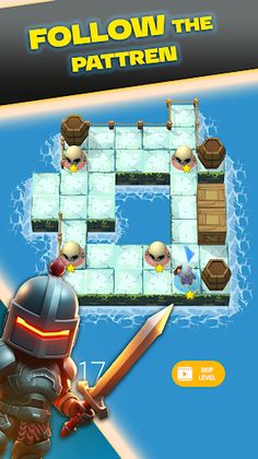 Knight Crusade - Screenshot 1