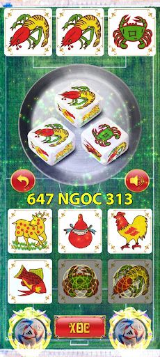 bau cua 2023 - Screenshot 2