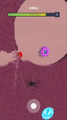 Digging Hero 3D - Screenshot 3