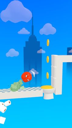 Hopping Cheeks - Screenshot 4