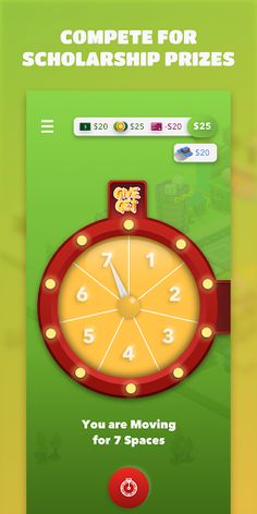 Give-Get Financial Board Game - Screenshot 4