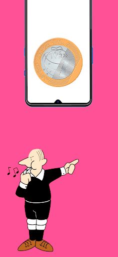 Cara ou Coroa - Screenshot 3