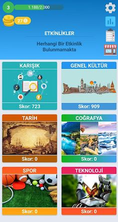 Bil Bakalım - Screenshot 2