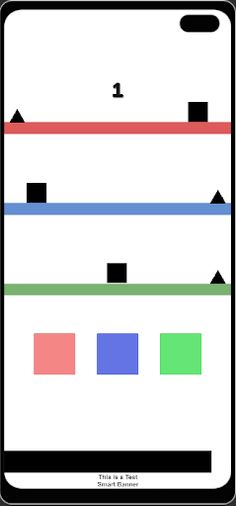 간단한 집중력 게임 - Screenshot 2