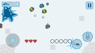 South Pole Shootout - Screenshot 1