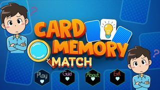 Finder : Card Memory Match - Screenshot 1