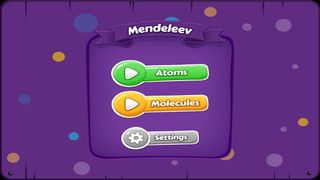 Mendeleev - Screenshot 1