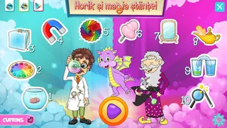 Dragonul Horik 4 - Screenshot 1