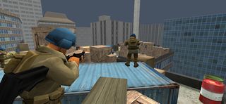 Aim Strike Simulator 2023 - Screenshot 2