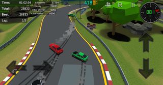 Mad Drift - Screenshot 2