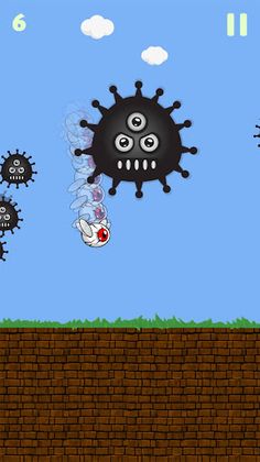 Dare Wings - Screenshot 2