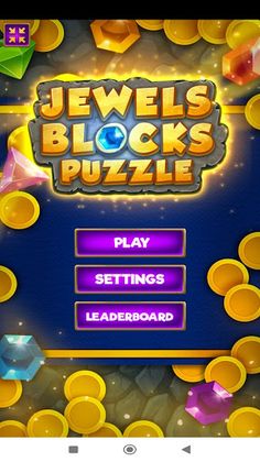 Jewels Puzzle - Screenshot 2