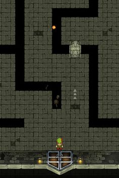 Maze 3 - Screenshot 1