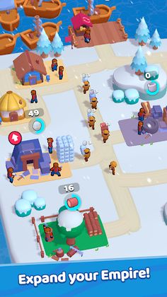 My Tiny Village - Screenshot 3