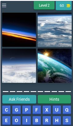 4 Pics 1 Word - Intermediate - Screenshot 3