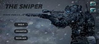 The Sniper - Screenshot 1
