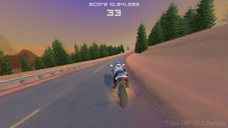 GripON - racing bikes arcade - Screenshot 3