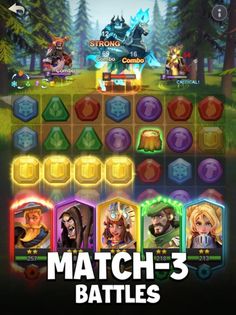 Arkan: Dawn of Knights - Screenshot 1