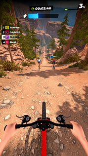 RUSH: Xtreme - Screenshot 2