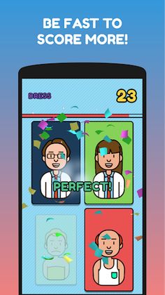 What The Face?! - Screenshot 3