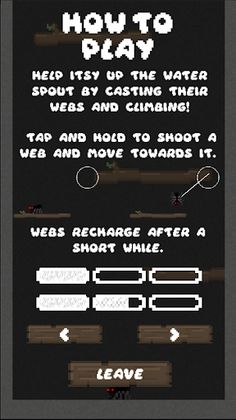 Up The Water Spout - Screenshot 2