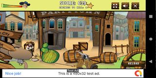 Old Time West - Screenshot 3